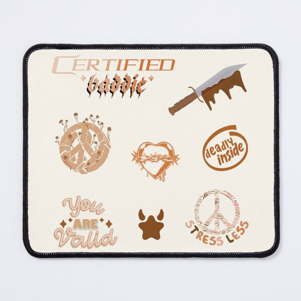 Item preview, Bad Girls Club Variety Pack Brown designed and sold by everything4eva.