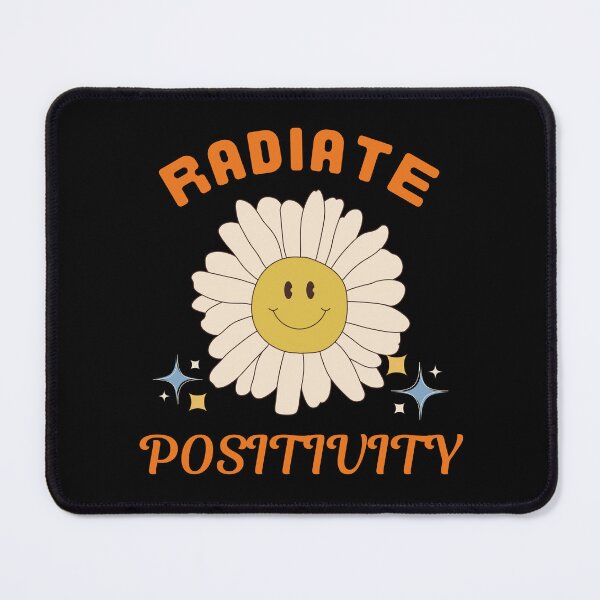 Item preview, Radiate Positivity designed and sold by Restless Mortal.