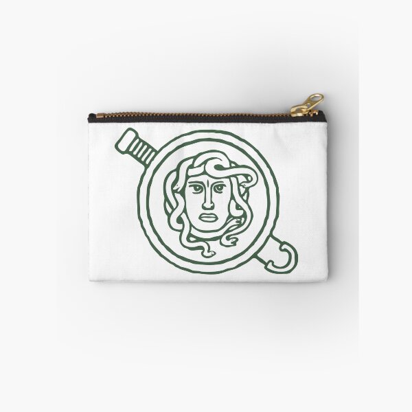 Item preview, Ilustración de Medusa en verde designed and sold by artofthenorth.