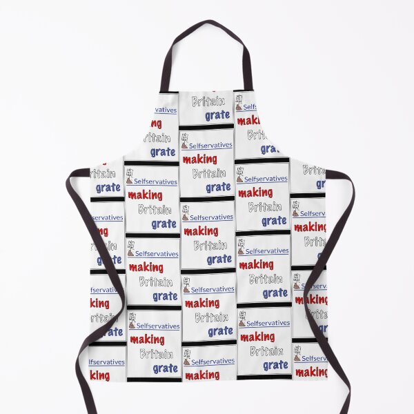Item preview, Selfservatives1 making Britain grate design designed and sold by ArtfulRetro.