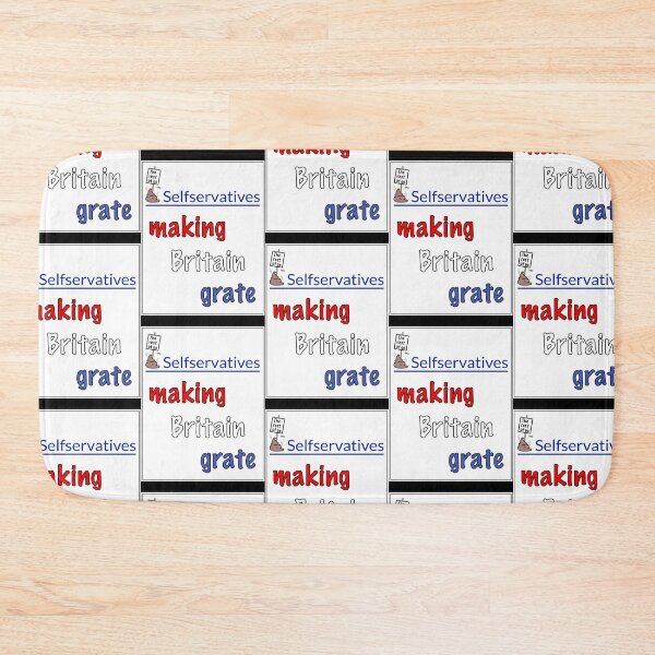 Item preview, Selfservatives1 making Britain grate design    designed and sold by ArtfulRetro.