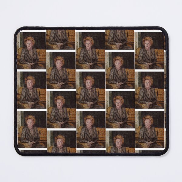 Item preview, Prime Minister Margaret Thatcher Iron Lady     designed and sold by ArtfulRetro.