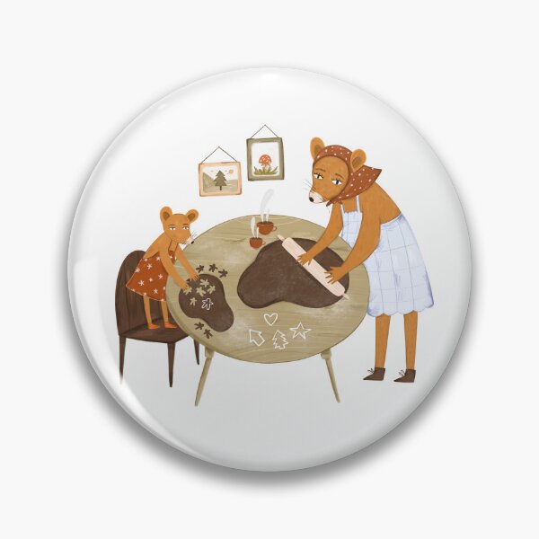 Item preview, Two mice cooking in the kitchen designed and sold by mikhaleeevich.