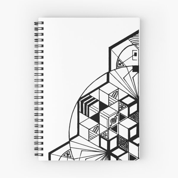 Item preview, 180° Cube Mandala designed and sold by createVisions.