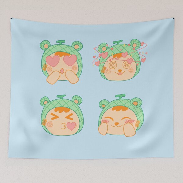 Item preview, Love Me-lon Group of 4 designed and sold by honeydewhelen.