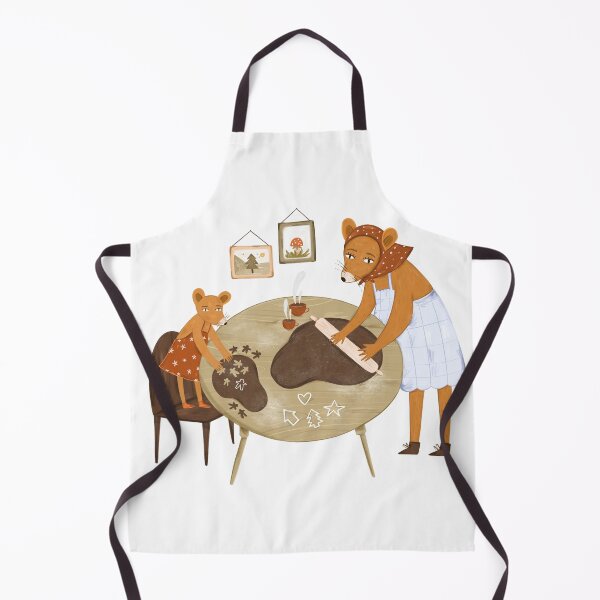 Item preview, Two mice cooking in the kitchen designed and sold by mikhaleeevich.