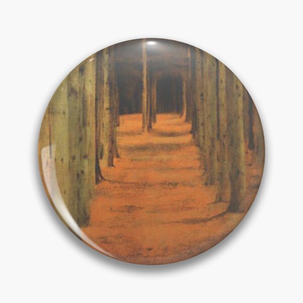 Item preview, Under the Fir Trees - Fernand Khnopff designed and sold by Vintage Designs +.