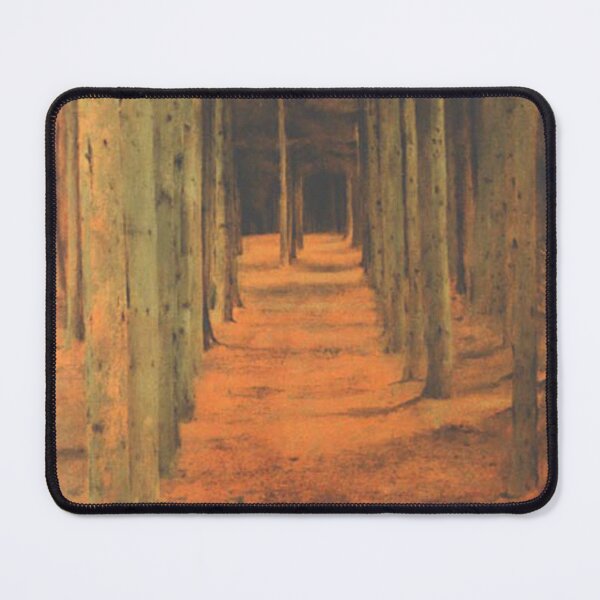 Item preview,  Under the Fir Trees - Fernand Khnopff designed and sold by Vintage Designs +.