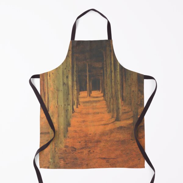 Item preview,  Under the Fir Trees - Fernand Khnopff designed and sold by Vintage Designs +.