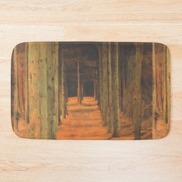 Item preview,  Under the Fir Trees - Fernand Khnopff designed and sold by Vintage Designs +.