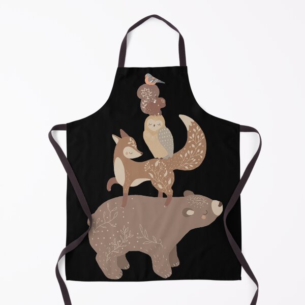 Item preview, The Bear Totem designed and sold by A-Farfadet.