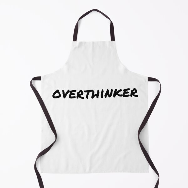 Item preview, I am an overthinker emotion and mood - mental health designed and sold by Therapy by Sen.