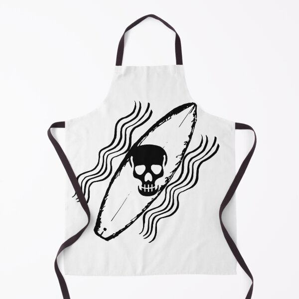 Item preview, Surf Skull designed and sold by zinorhim.