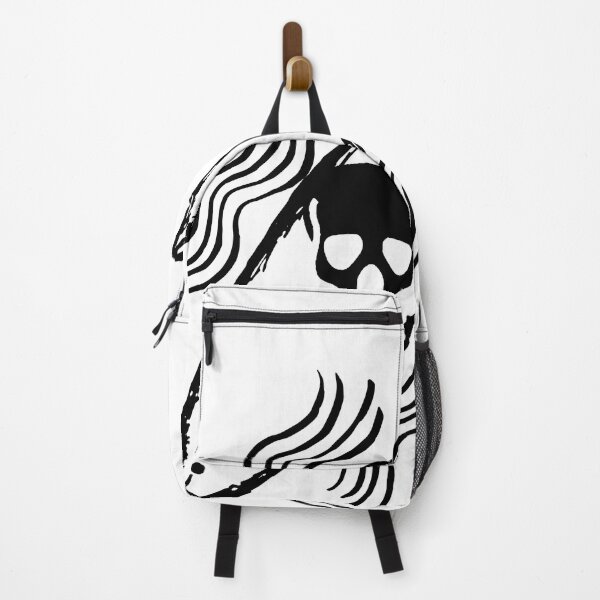 Item preview, Surf Skull designed and sold by zinorhim.