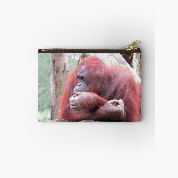 Item preview, Red Orangutang designed and sold by Rosalie Scanlon.