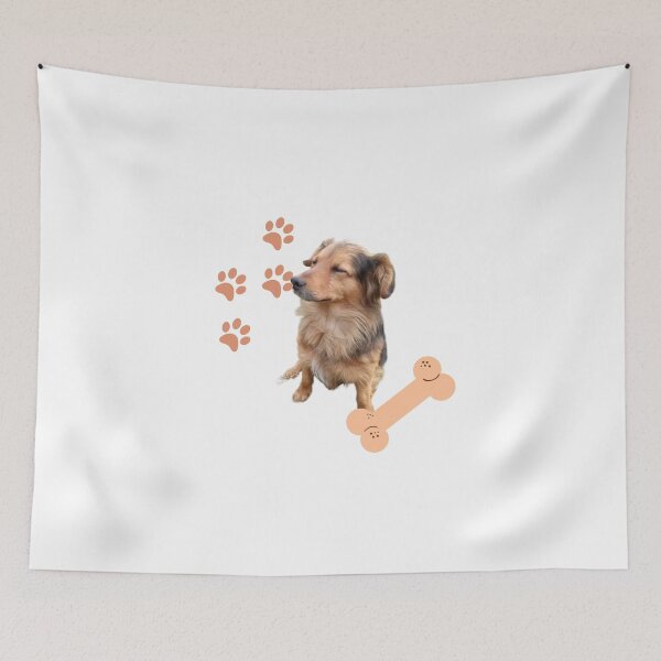 Item preview, Perro gracioso designed and sold by CollectionOS.