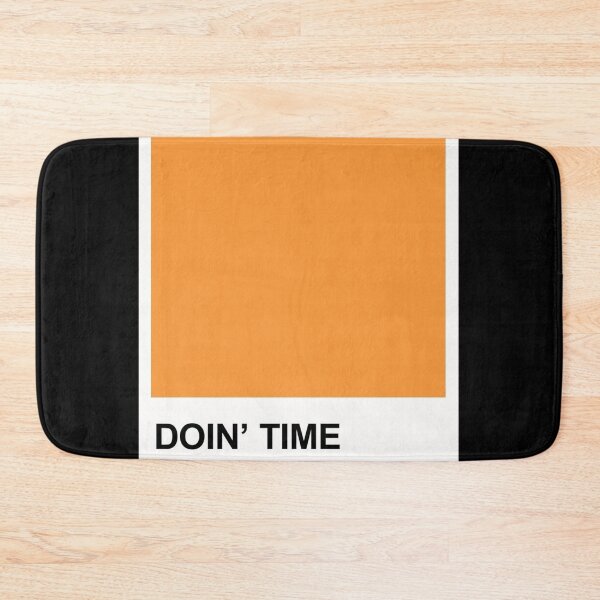 Item preview, Doin&x27; Time Pantone Swatch Poster designed and sold by cuvavirtuex.
