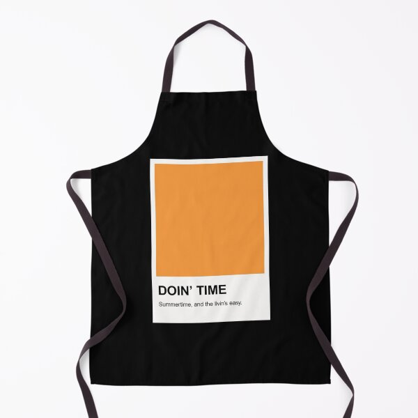 Item preview, Doin&x27; Time Pantone Swatch Poster designed and sold by cuvavirtuex.