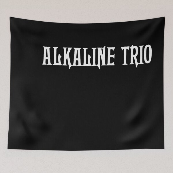 Item preview, Alkaline Trio alkaline trio designed and sold by JessicaTwisdale.