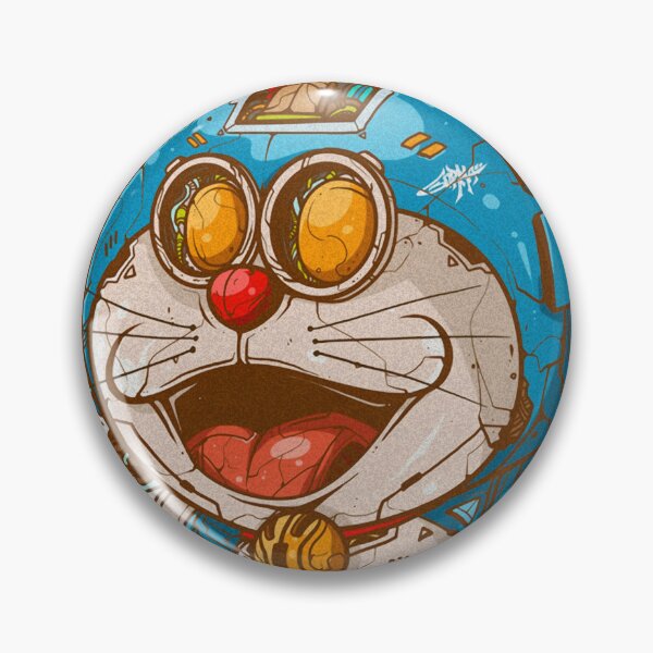 Item preview, The combat robot is a good - natured cat designed and sold by si3iy.