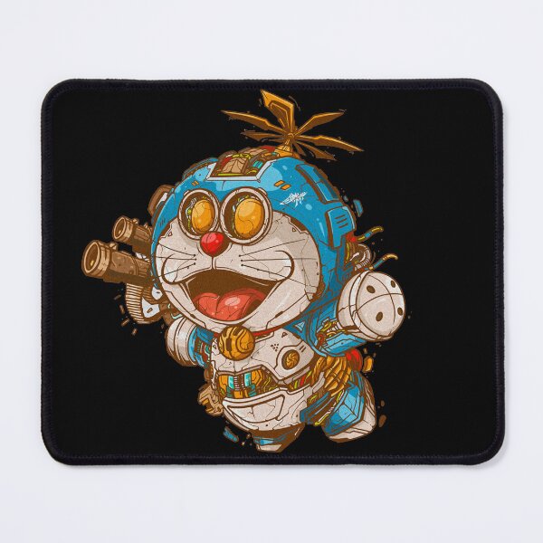 Item preview, The combat robot is a good - natured cat designed and sold by si3iy.