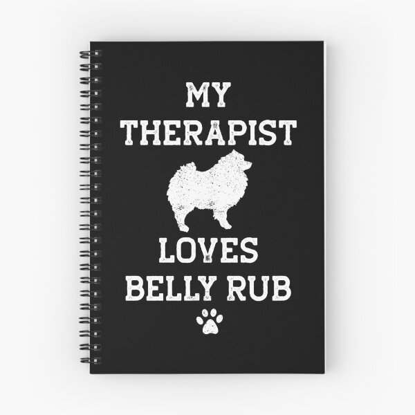 Item preview, My Therapist is My Pomchi designed and sold by rafaeltto.