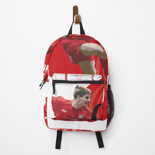 Item preview, Liverpool - Steven Gerrard - gift ideas for him designed and sold by LoveNatureTees.