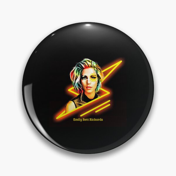 Item preview, Emily Bett Rickard designed and sold by NavamiKonda.