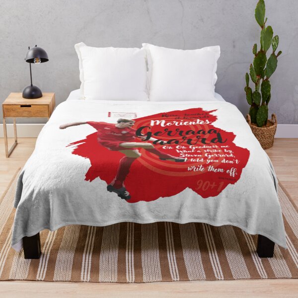 Item preview, Liverpool - Steven Gerrard - gift ideas for him designed and sold by LoveNatureTees.