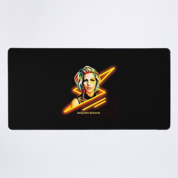 Item preview, Emily Bett Rickard designed and sold by NavamiKonda.