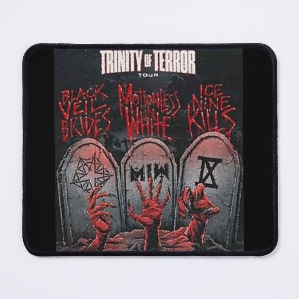Item preview, Trinity of Terror designed and sold by shopFFFFLO.