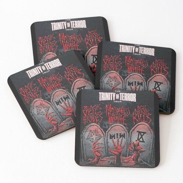 Item preview, Trinity of Terror designed and sold by shopFFFFLO.