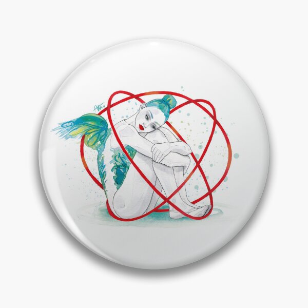 Item preview, Rhythmic gymnastics. Let's fly designed and sold by Montse Martin Art.