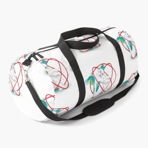 Item preview, Rhythmic gymnastics. Let's fly designed and sold by Montse Martin Art.