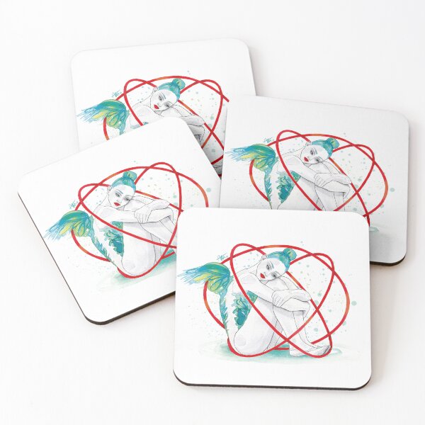 Item preview, Rhythmic gymnastics. Let's fly designed and sold by Montse Martin Art.