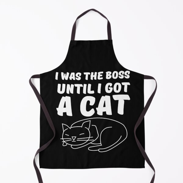 Artikelvorschau, Ich war der Boss, bis ich eine Katze bekam – Lustiges Papa-Katzenleben entworfen und verkauft von anes18.