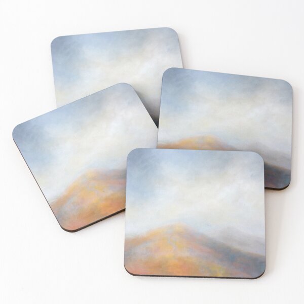 Item preview, Malvern Hills in the Mist  designed and sold by Christopher Hughes.