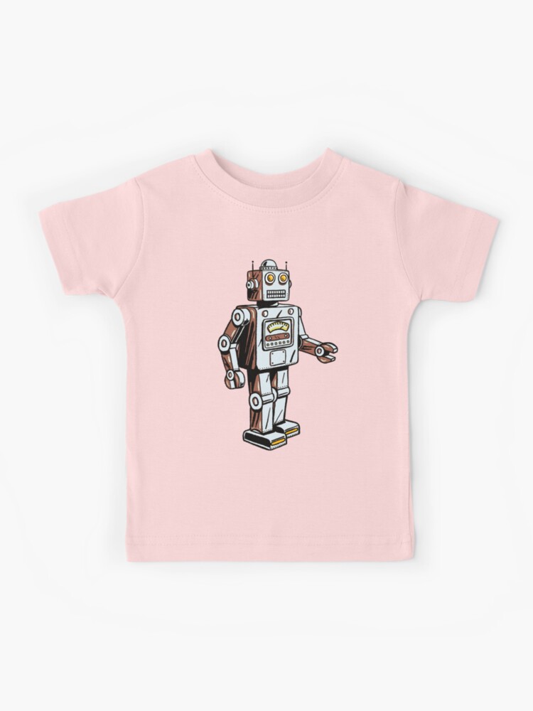 JUDY AND MARY ROBOTS TAKUYA Tシャツ　90s Retro Toy Robot