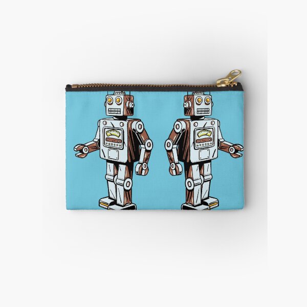 Item preview, Retro Toy Robot designed and sold by BunnyThePainter.