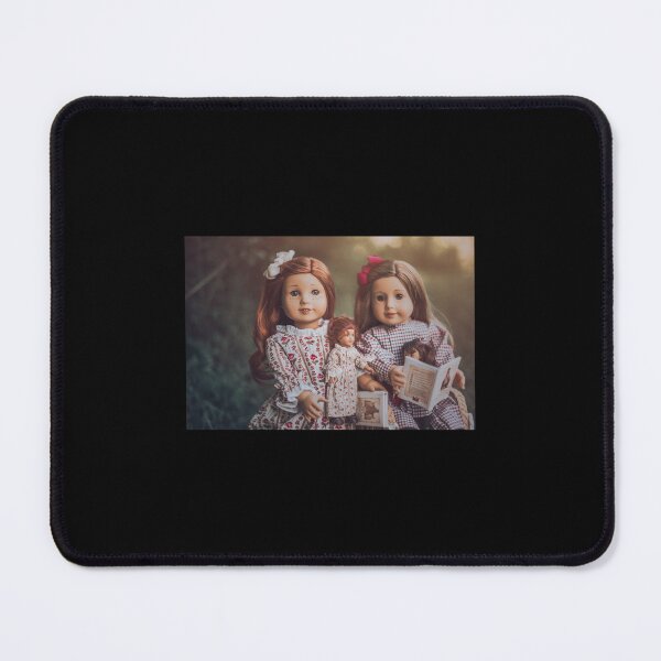 Item preview, Doll Photo - Pleasant Company Vibes Poster designed and sold by cuvavirtuex.