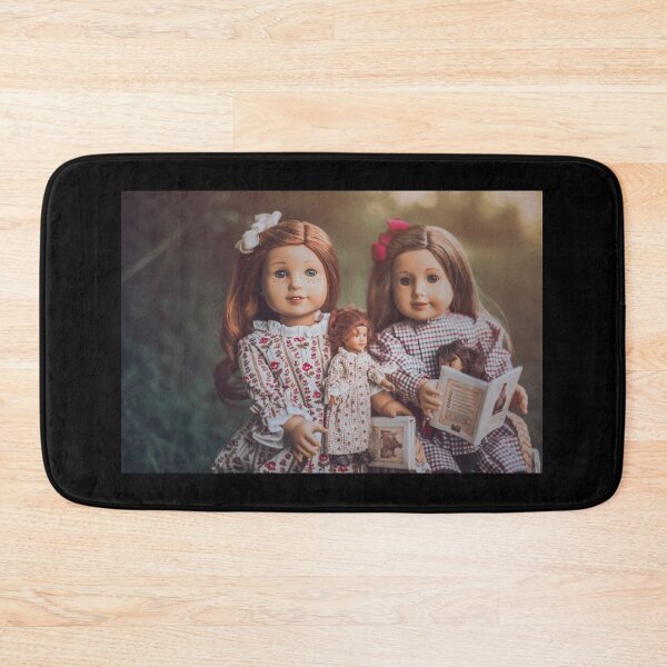 Item preview, Doll Photo - Pleasant Company Vibes Poster designed and sold by cuvavirtuex.