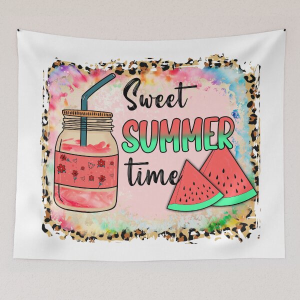 Item preview, Sweet Summer Time designed and sold by Unaiza Khalid.