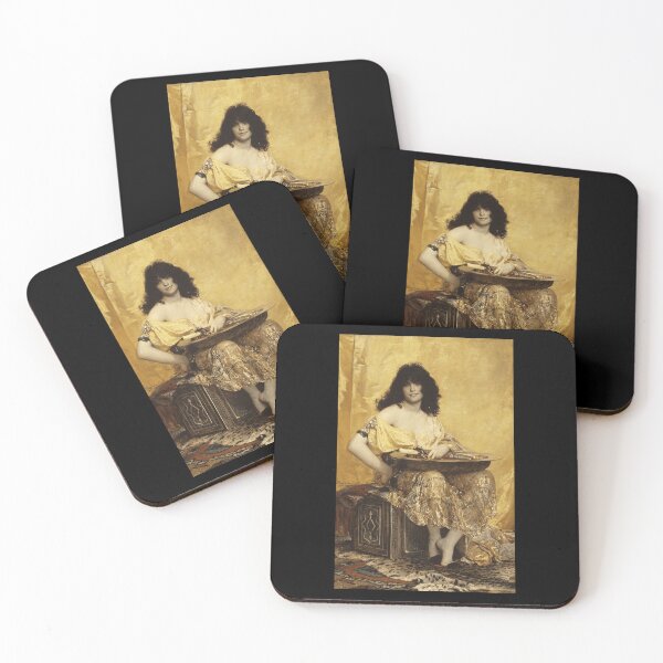 Item preview, Henri Regnault - Salome Poster designed and sold by finikatkey.