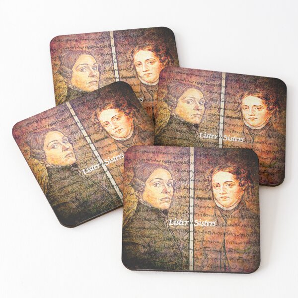 Item preview, Lister Sisters across time designed and sold by Sue Leonard.