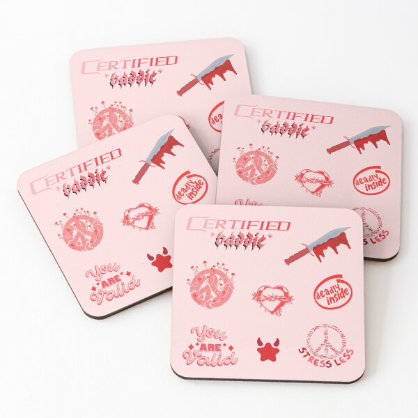 Item preview, Bad Girls Club Variety Pack Red designed and sold by everything4eva.