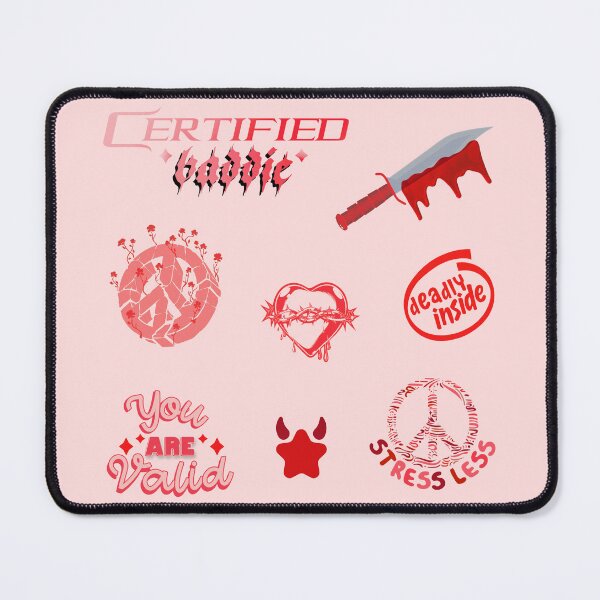 Item preview, Bad Girls Club Variety Pack Red designed and sold by everything4eva.