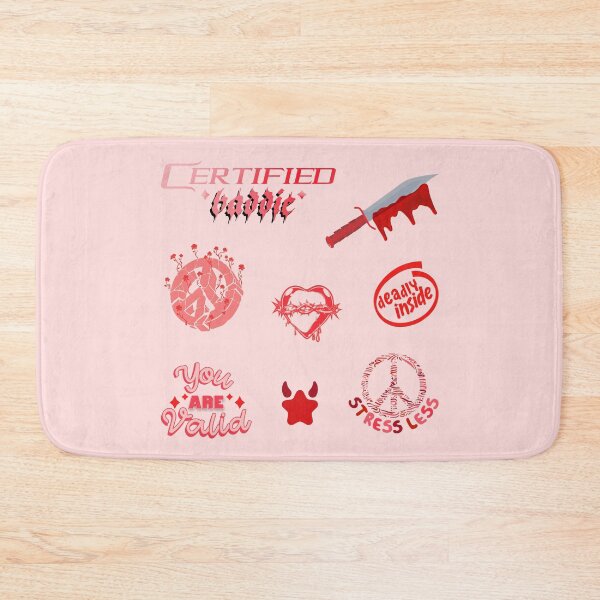 Item preview, Bad Girls Club Variety Pack Red designed and sold by everything4eva.
