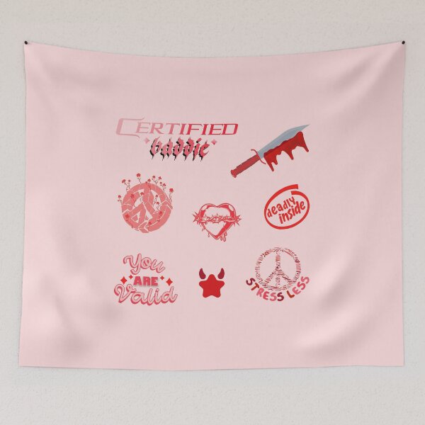 Item preview, Bad Girls Club Variety Pack Red designed and sold by everything4eva.