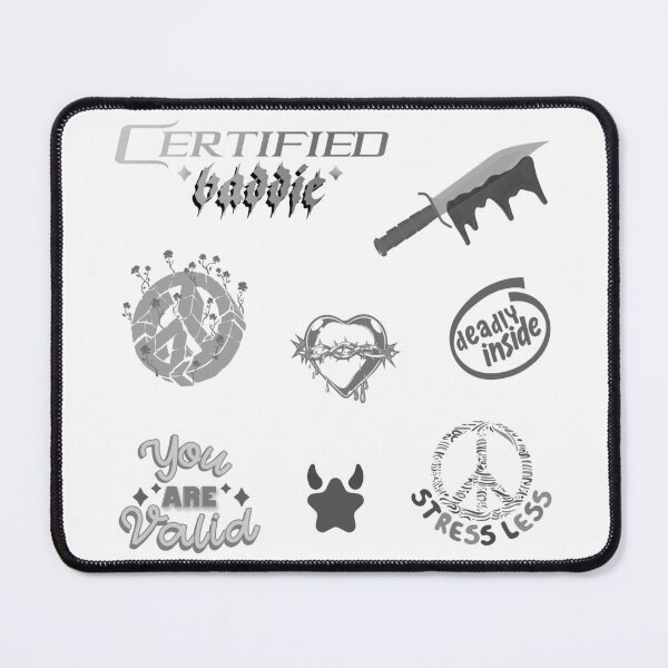Item preview, Bad Girls Club Variety Pack Grey designed and sold by everything4eva.