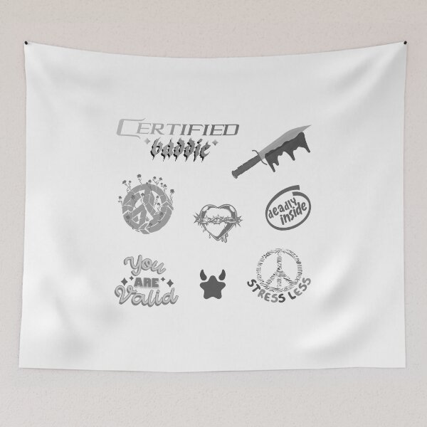 Item preview, Bad Girls Club Variety Pack Grey designed and sold by everything4eva.